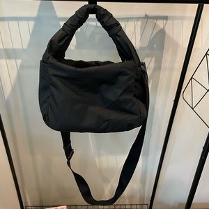 Lululemon Gathered Handle Small Crossbody Bag
